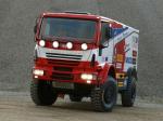 Iveco EuroCargo Dakar 2003 года